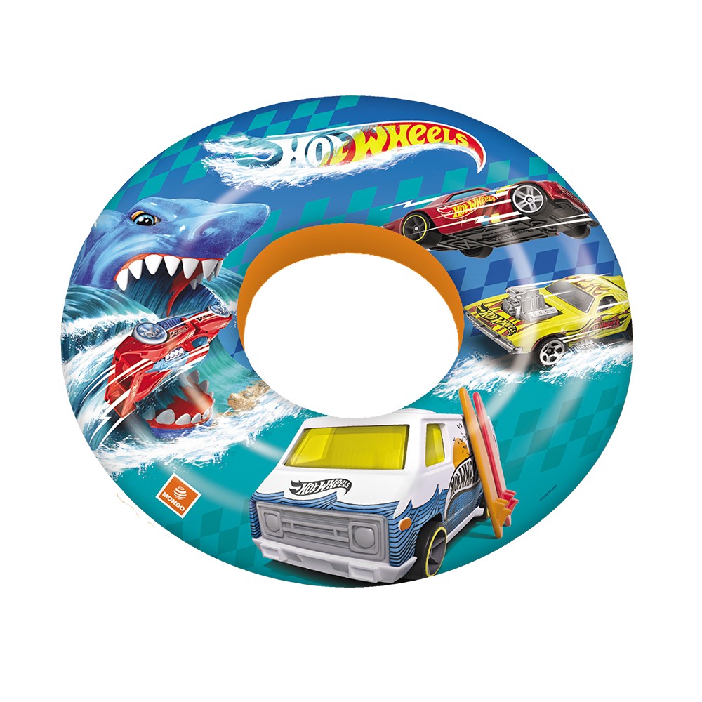 Swim Ring Hot Wheels