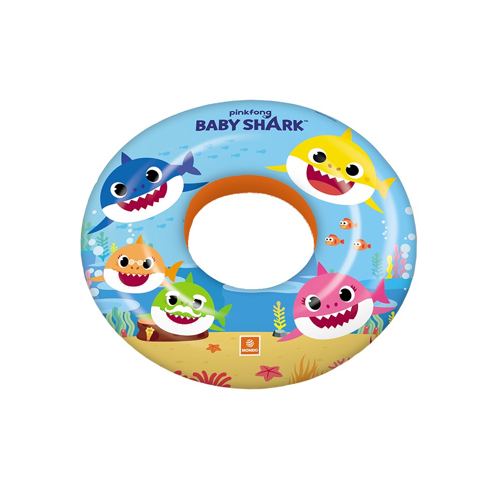 Swim Ring Baby Shark 50cm