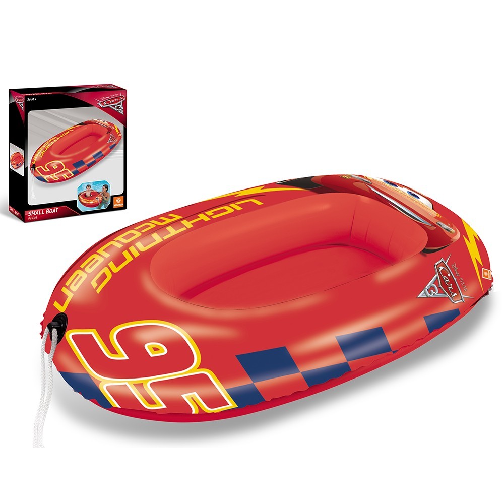 Cars 3 Inflatable Boat