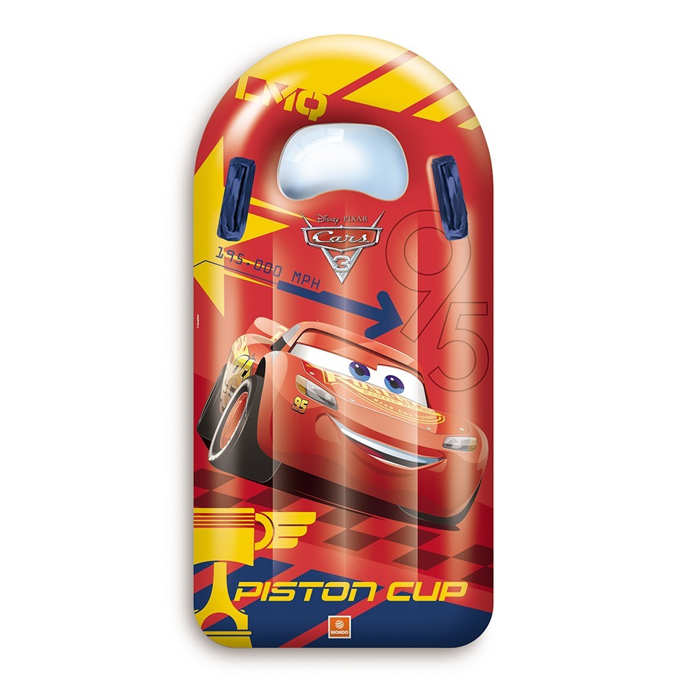 Cars 3 Inflatable Surf Rider