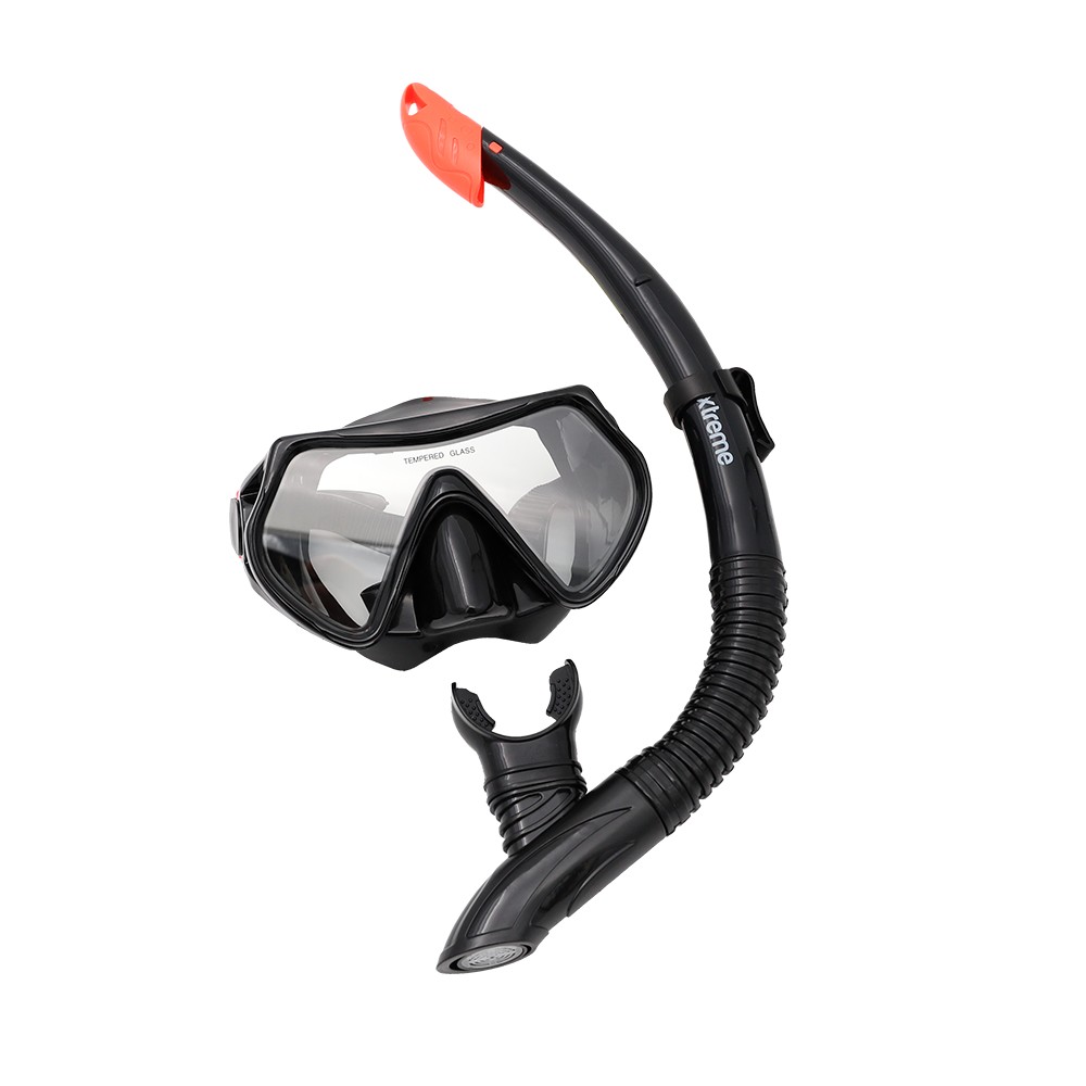 Set Sea Mask and Snorkel