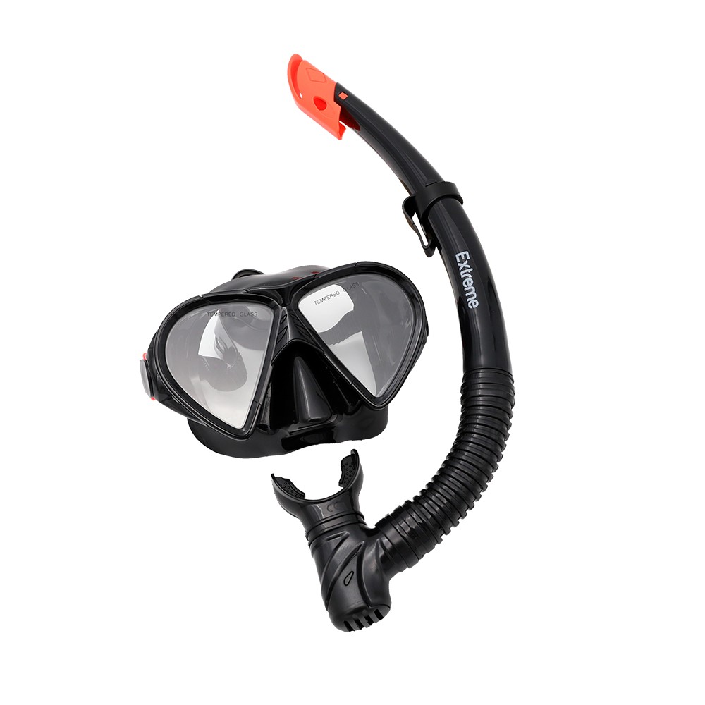 Set Sea Mask and Snorkel