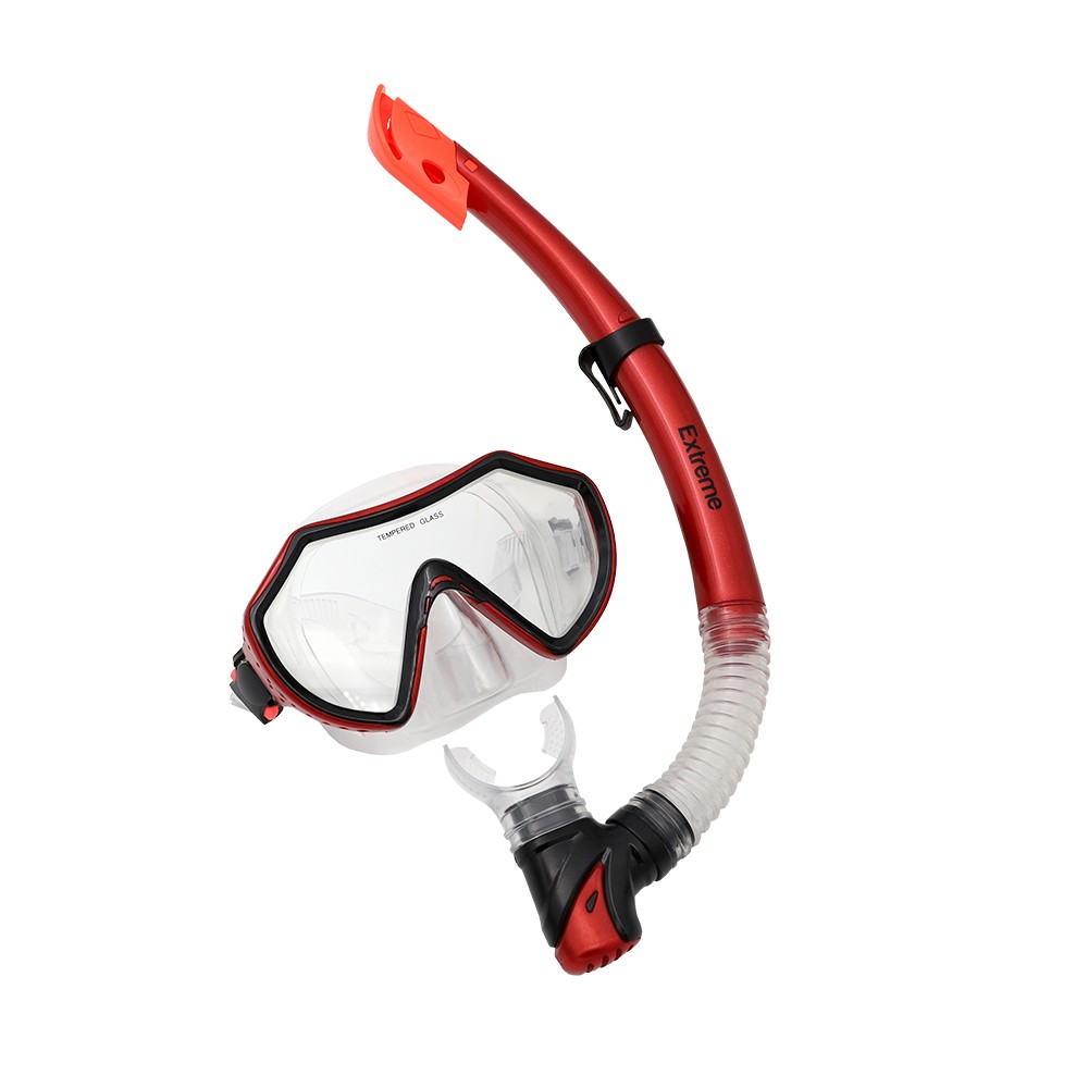 Set Sea Mask and Snorkel