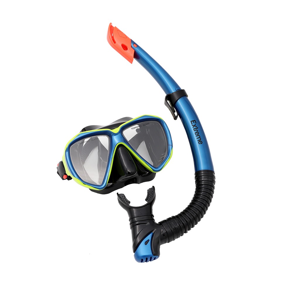 Set Sea Mask and Snorkel