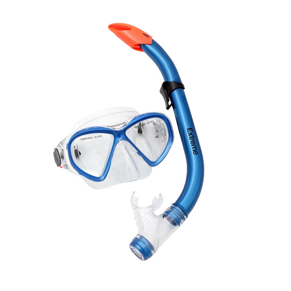 Set Sea Mask and Snorkel