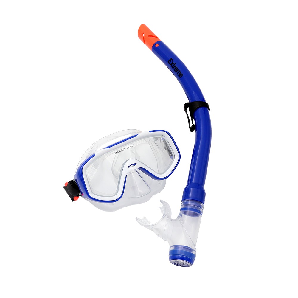 Set Sea Mask and Snorkel