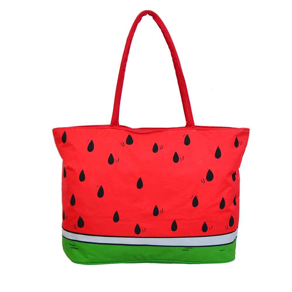 Beach Bag Watermelon