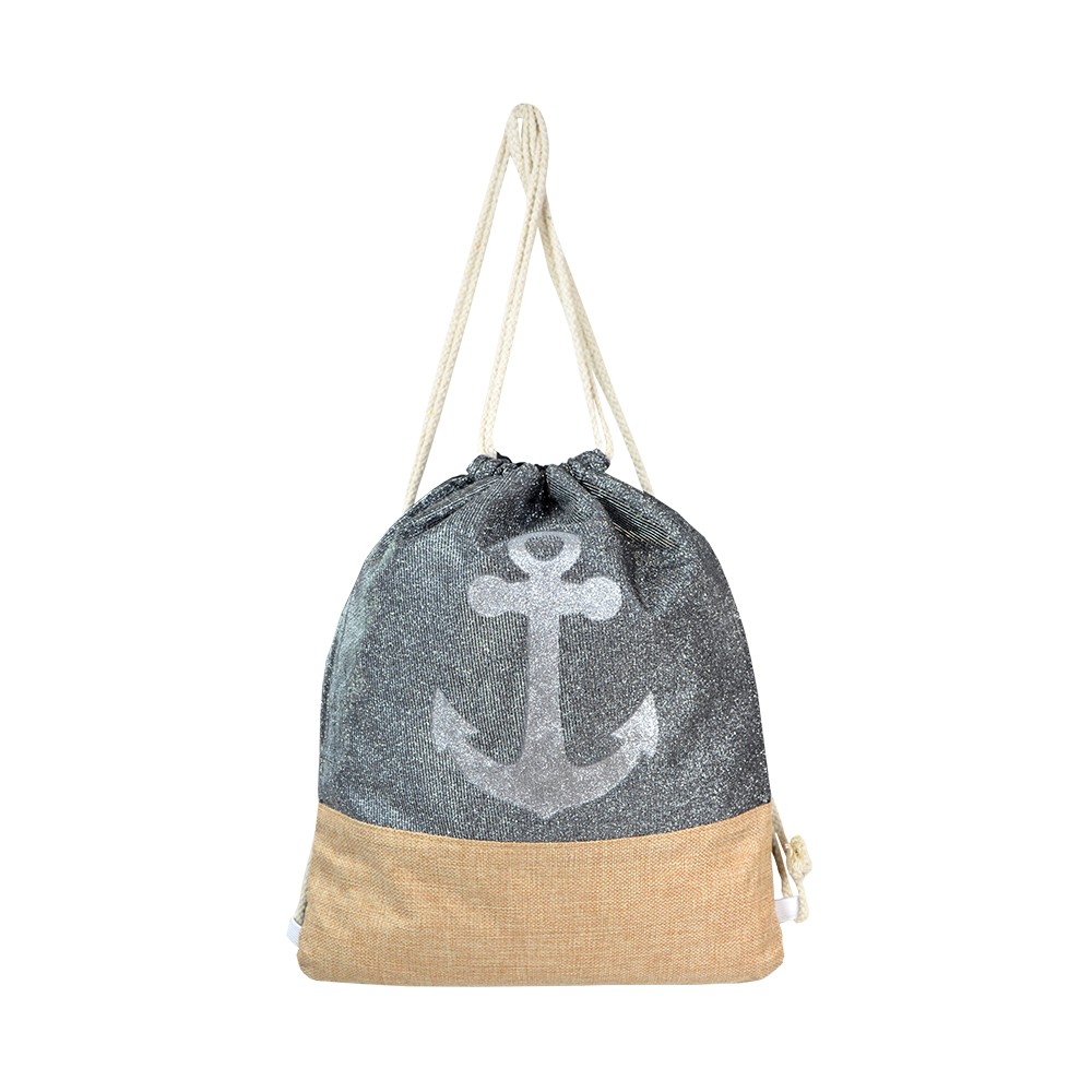 Drawstring Bag Anchor