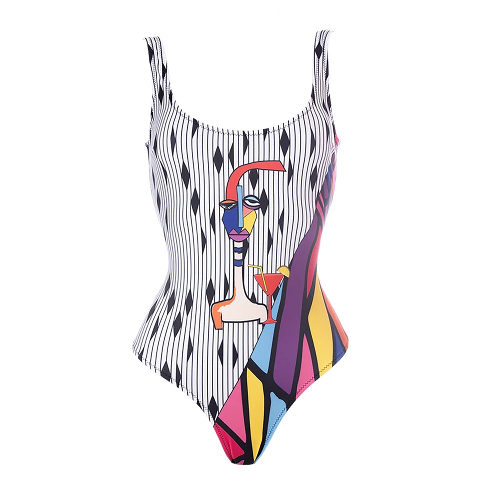 Dali Lady Swimwear Wigglesteps