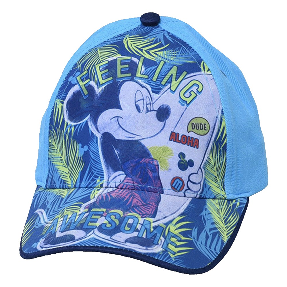 Mickey Mouse Children's Jockey Hat