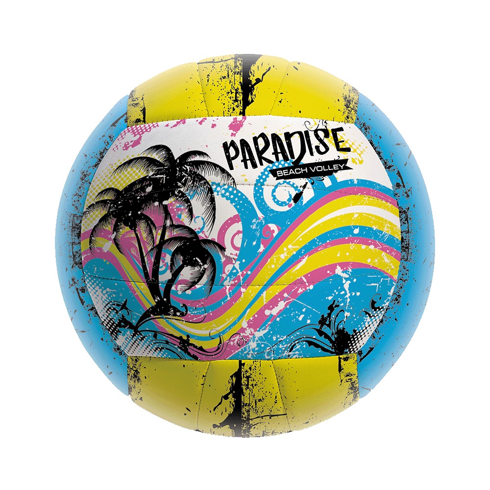 Μπάλα Beach Volley Paradise, 22cm