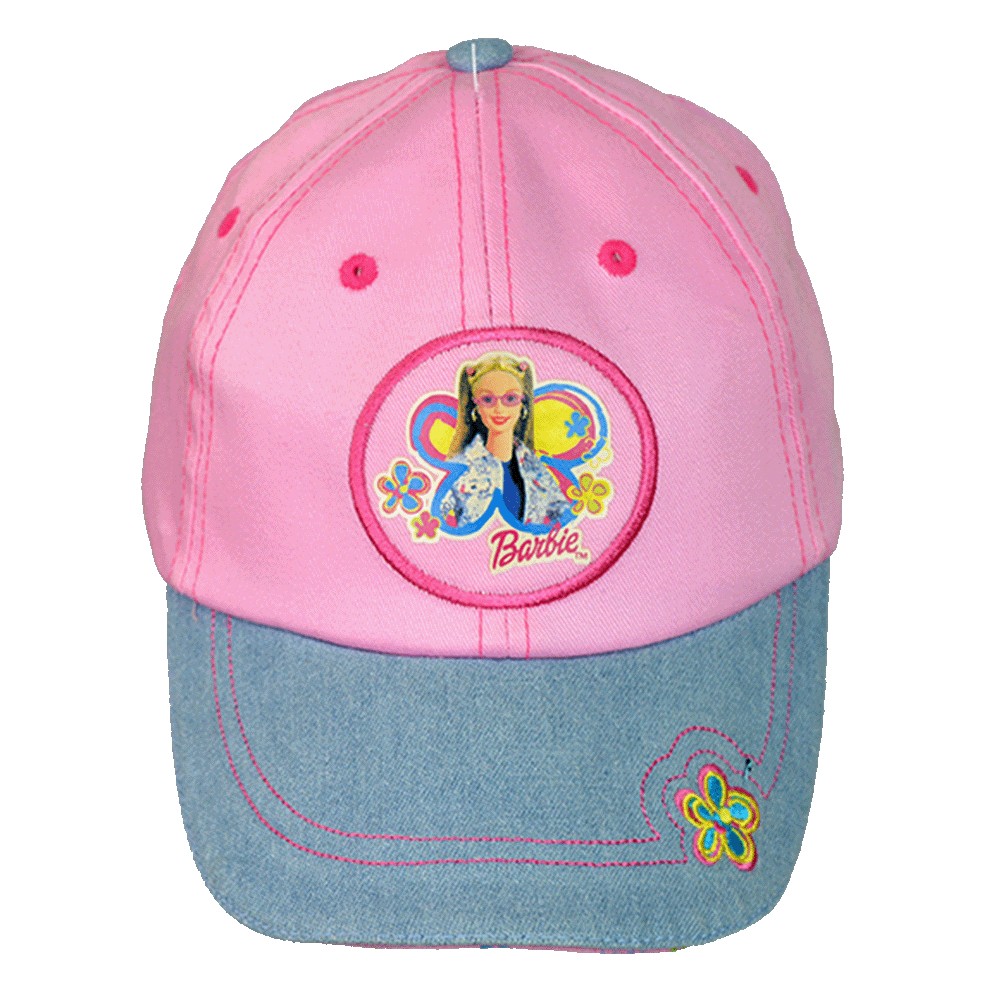 Barbie Children's Jockey Hat