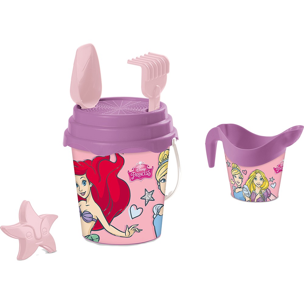 Bucket Set Princess