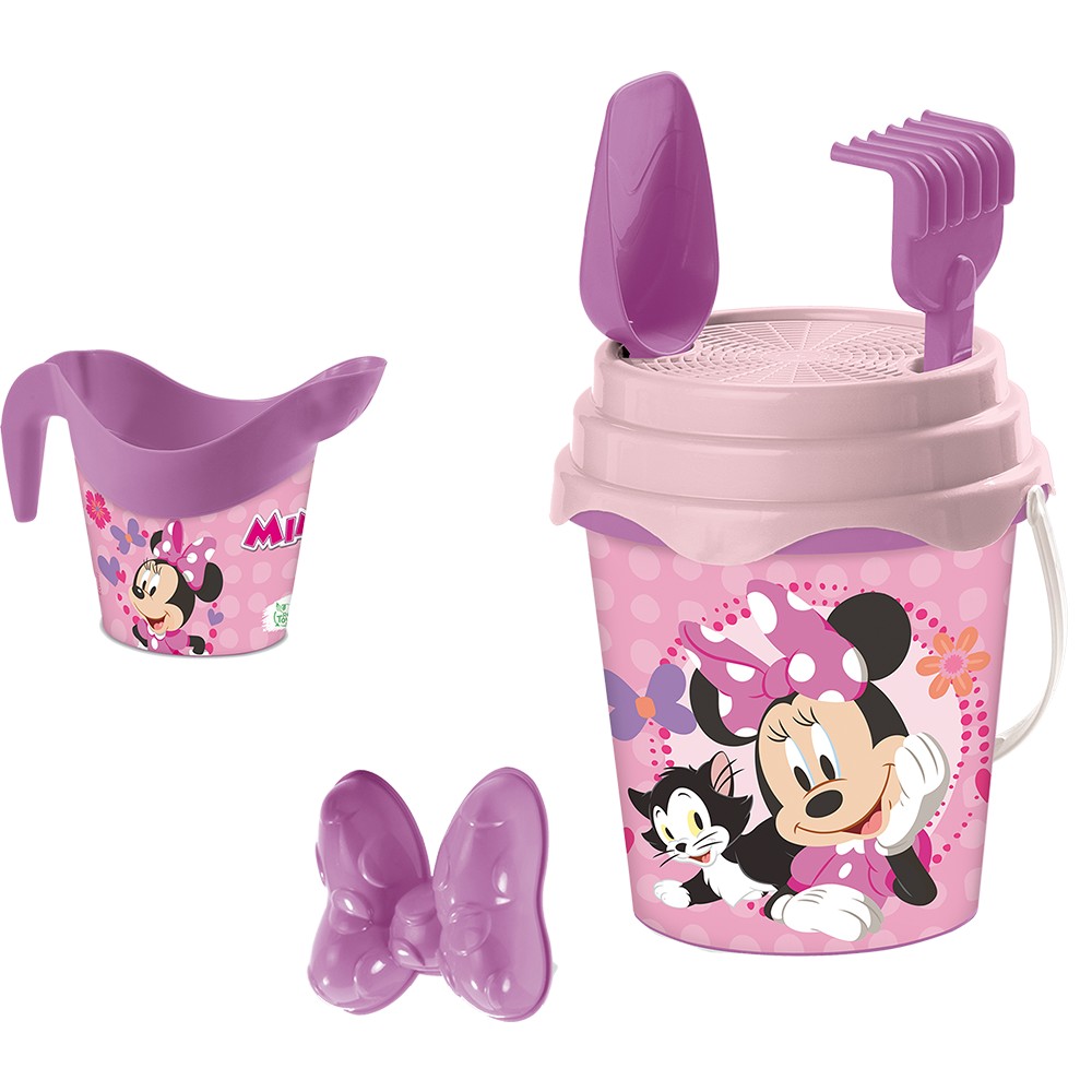 Bucket Set Minnie