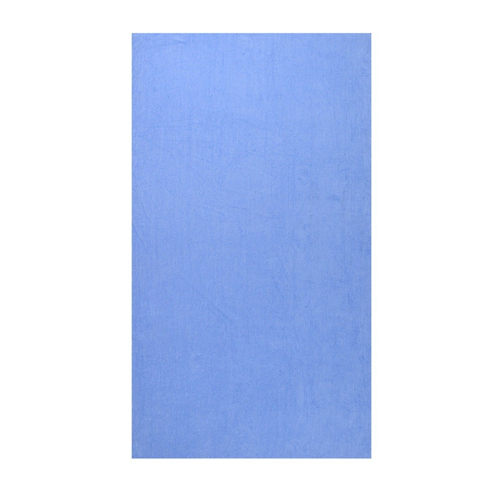 Πετσέτα Ζακάρ Βελουτέ Maya Blue 165x90cm