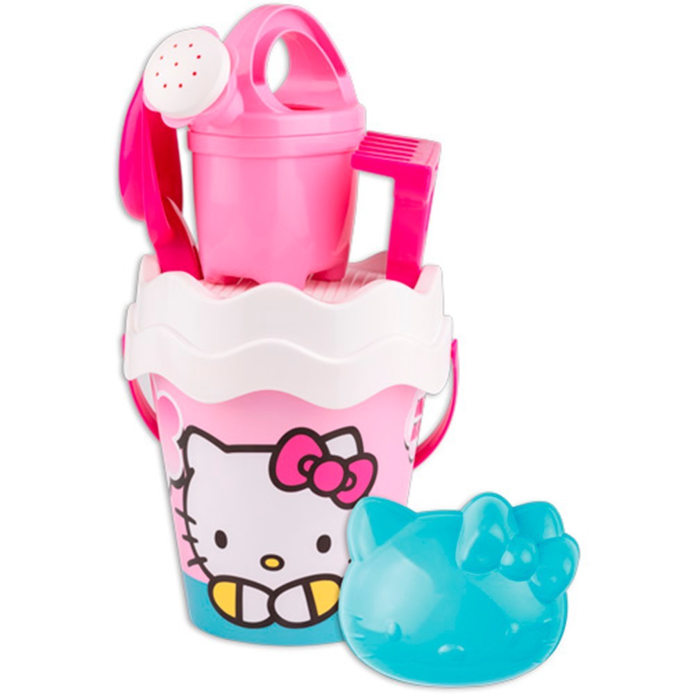 Hello Kitty Beach Bucket Set