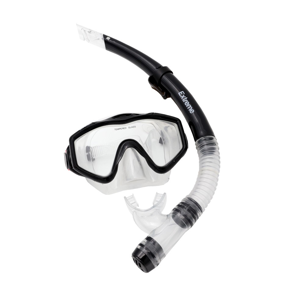 Set Sea Mask and Snorkel