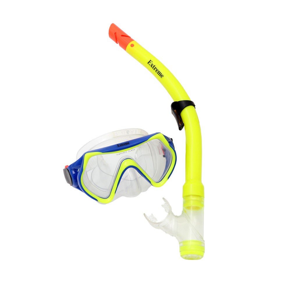 Set Sea Mask and Snorkel